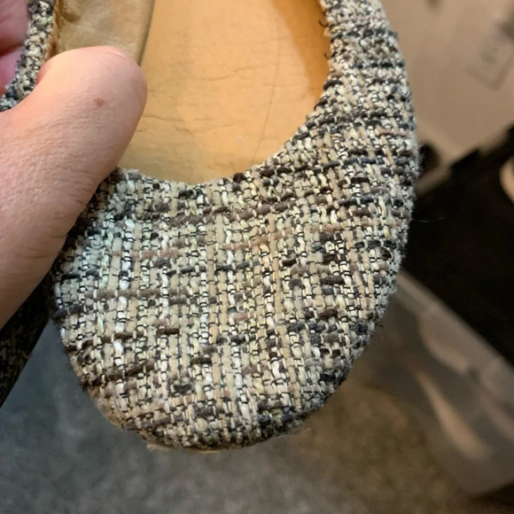 Lucky Brand ballet flats - Picture 3 of 5